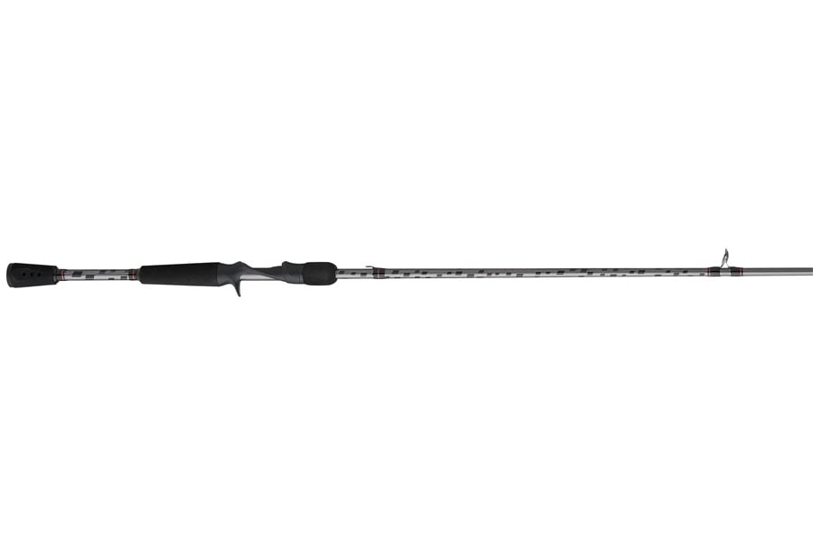 ABU GARCIA Vengeance 7 Foot 1 Piece Baitcasting Combo